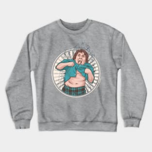 Truffle Shuffle Goonies Crewneck Sweatshirt